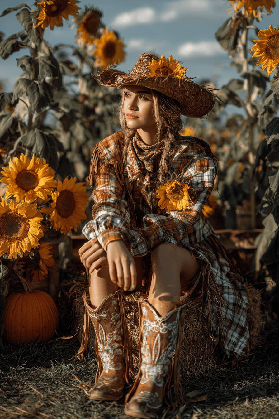 27 Cute and Creepy Scarecrow Costume Ideas for Halloween