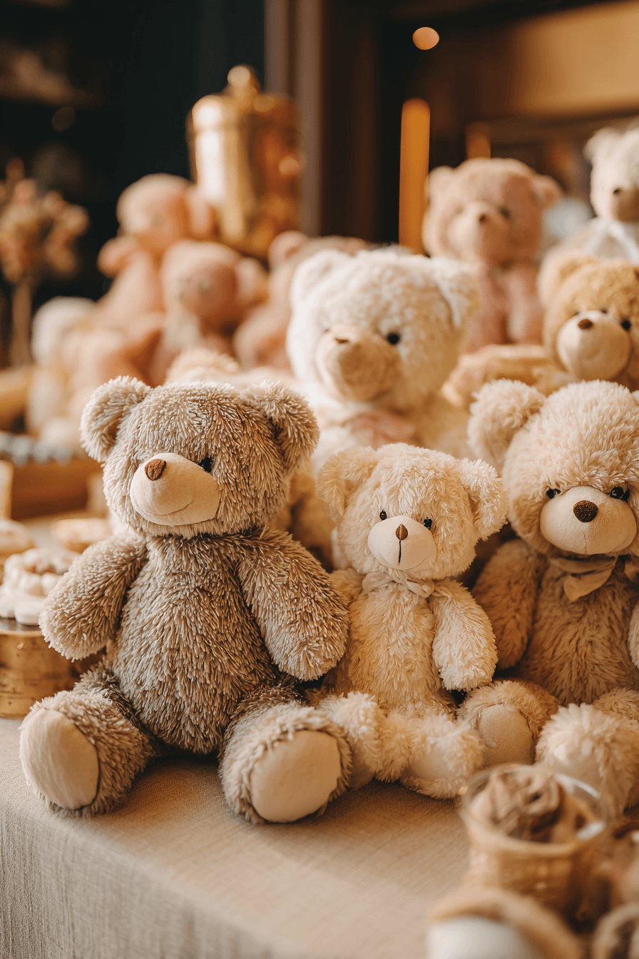 27 Cute Girl Baby Shower Ideas for a Magical Day