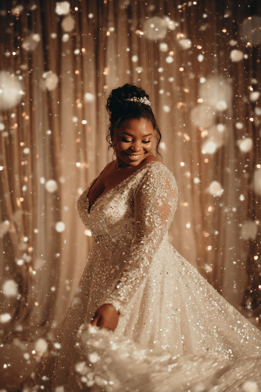 27 Beautiful Plus Size Wedding Dresses for Every Bride