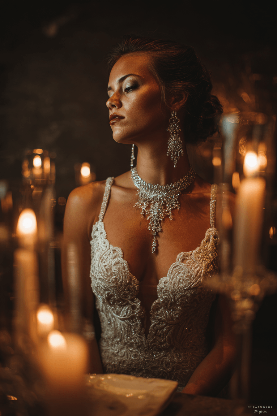 27 Luxury Green Wedding Dresses That Look Absolutely Magical