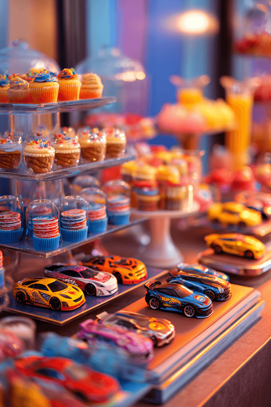 27 Hot Wheels Birthday Party Ideas for an Epic Racing Celebration