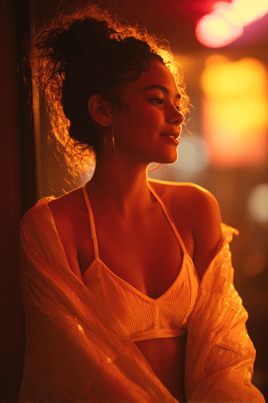 27 Trendy Neon Party Outfits That Steal the Spotlight