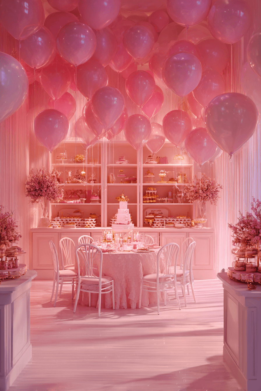 27 Barbie Fabulous The Ultimate Pink Birthday Bash