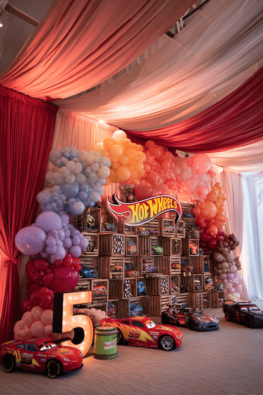 27 Hot Wheels Birthday Party Ideas for an Epic Racing Celebration