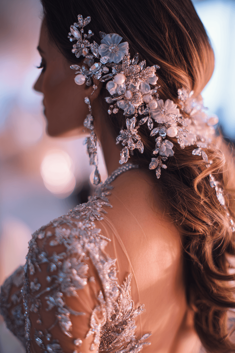 27 Pretty Flower Girl Hair Inspirations for a Fairytale Wedding