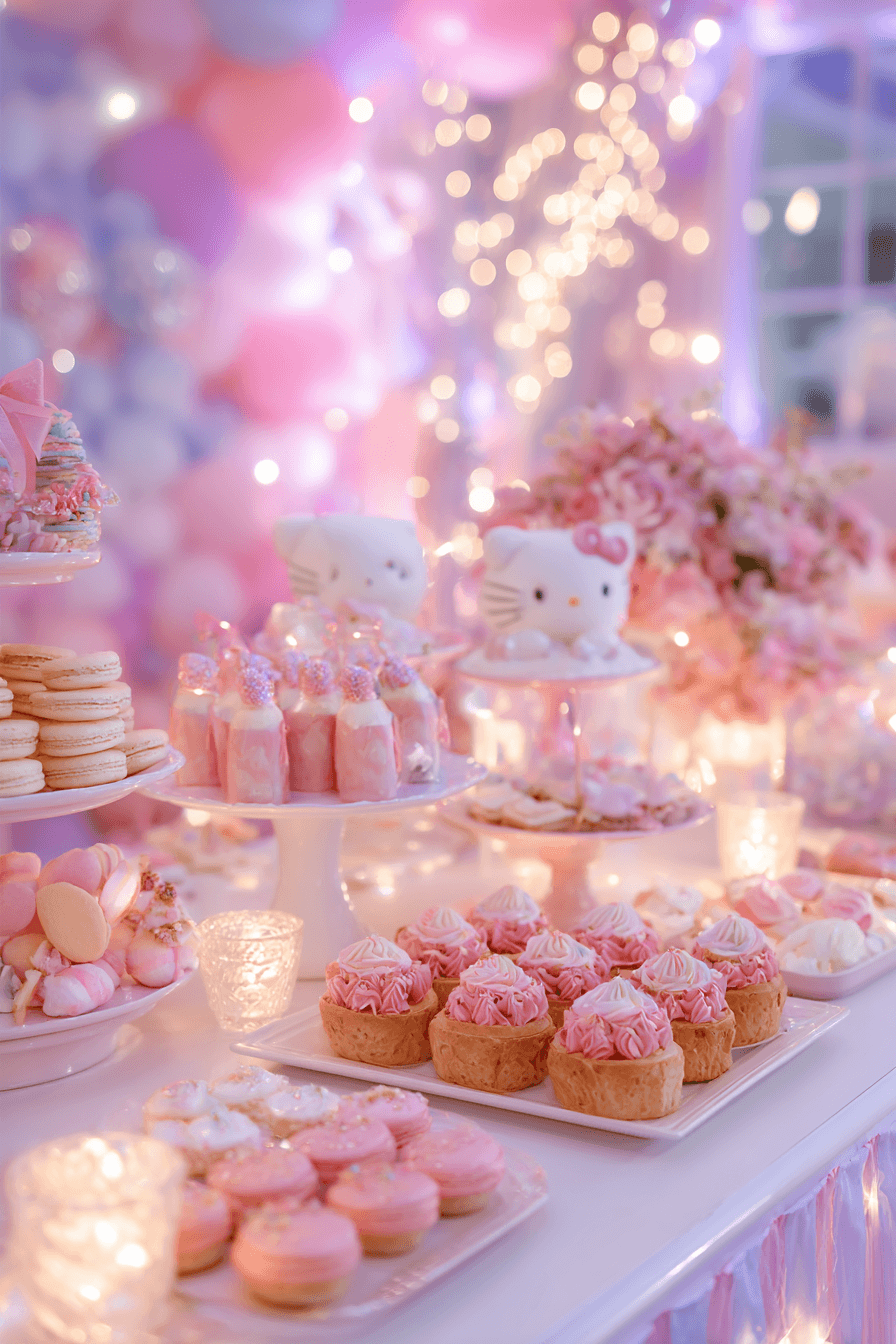 27 Pretty Bows And Birthday Glow
