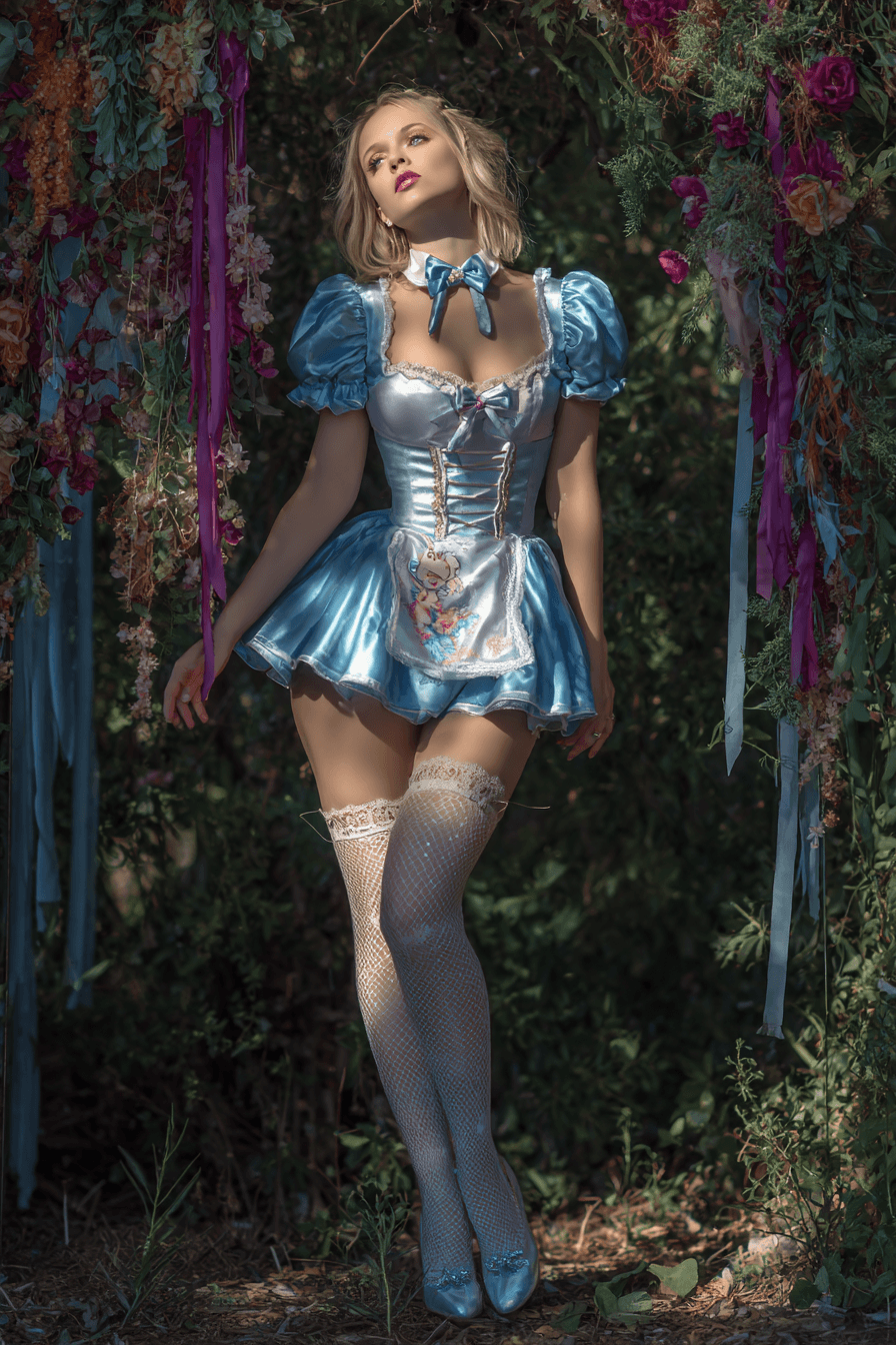 27 Alice in Wonderland Costume Ideas Inspired by Classic Characters