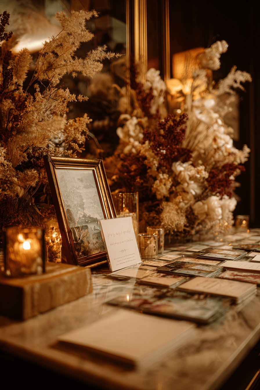 27 Inspiring Celebration of Life Table Ideas for Memorial Services