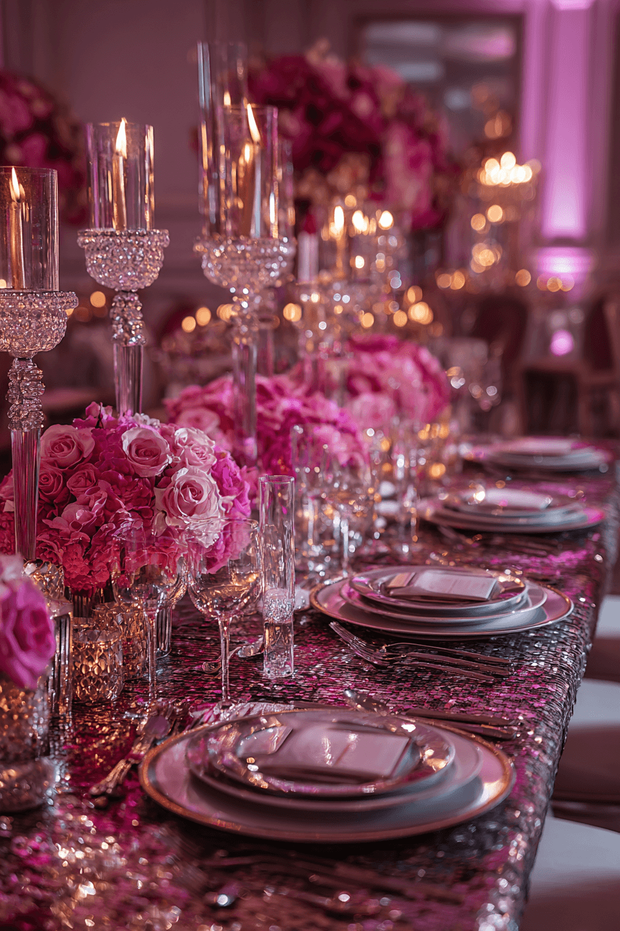 27 Barbie Fabulous The Ultimate Pink Birthday Bash