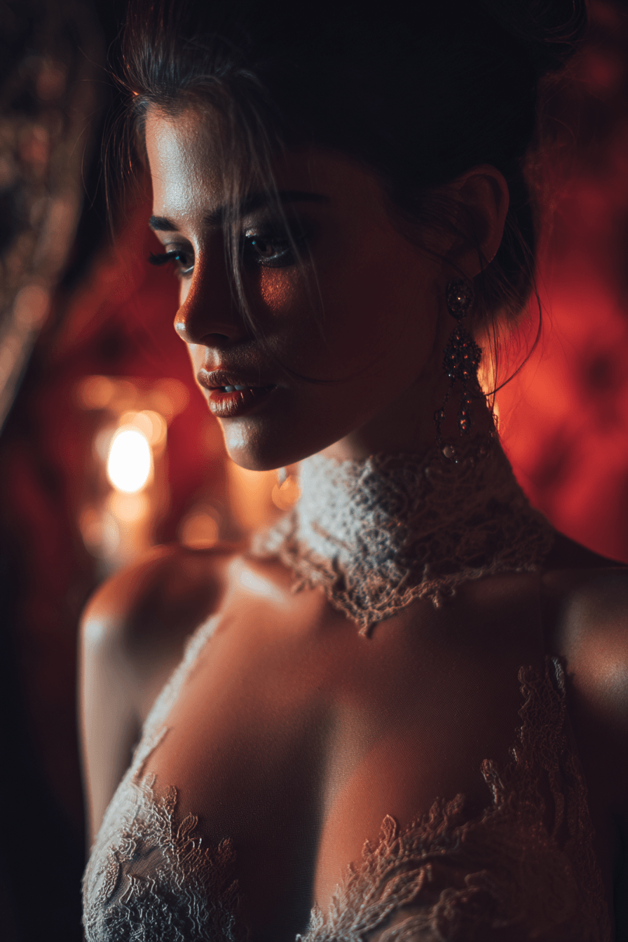 27 Breathtaking Dark Romantic Weddings You’ll Fall in Love With