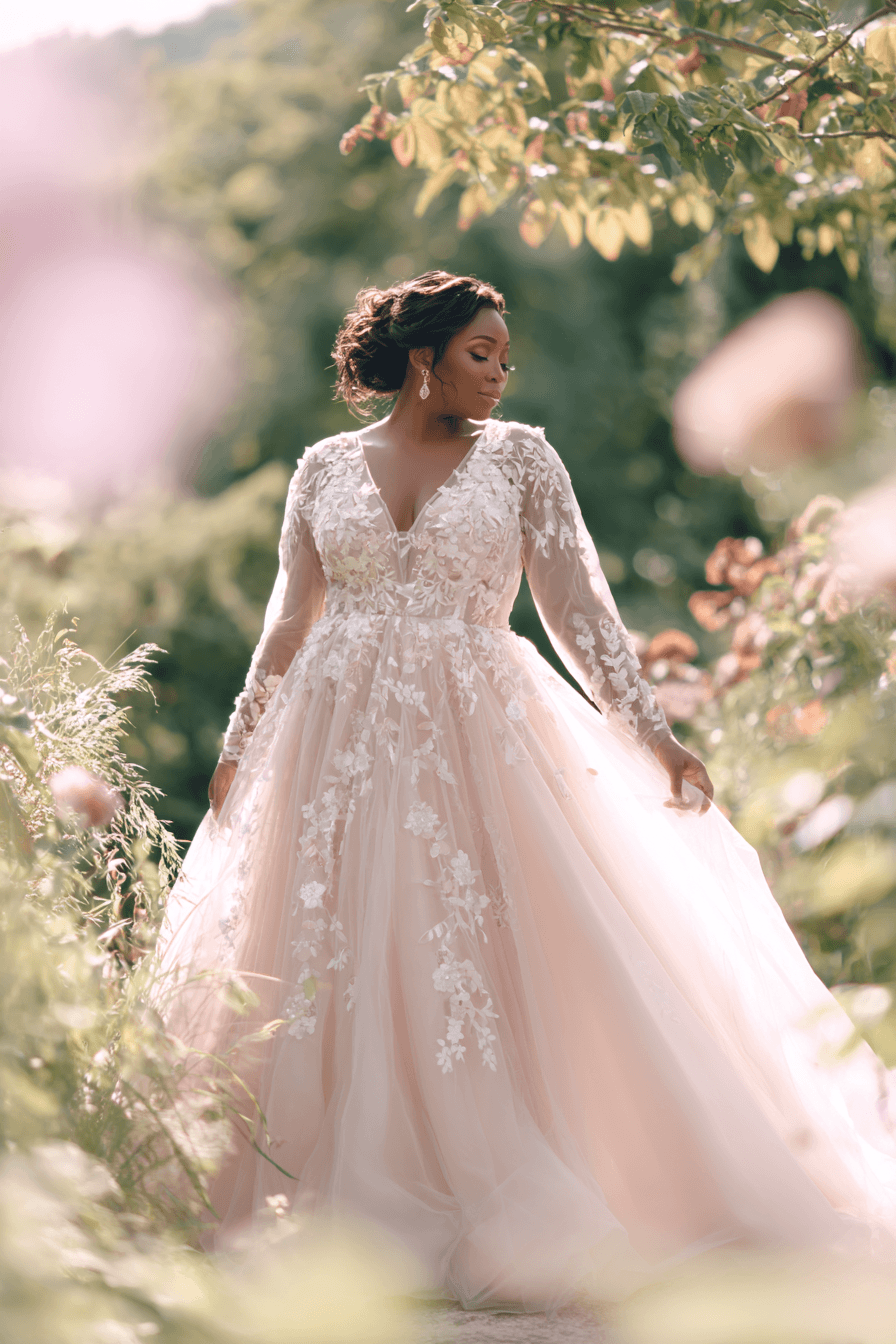 27 Beautiful Plus Size Wedding Dresses for Every Bride