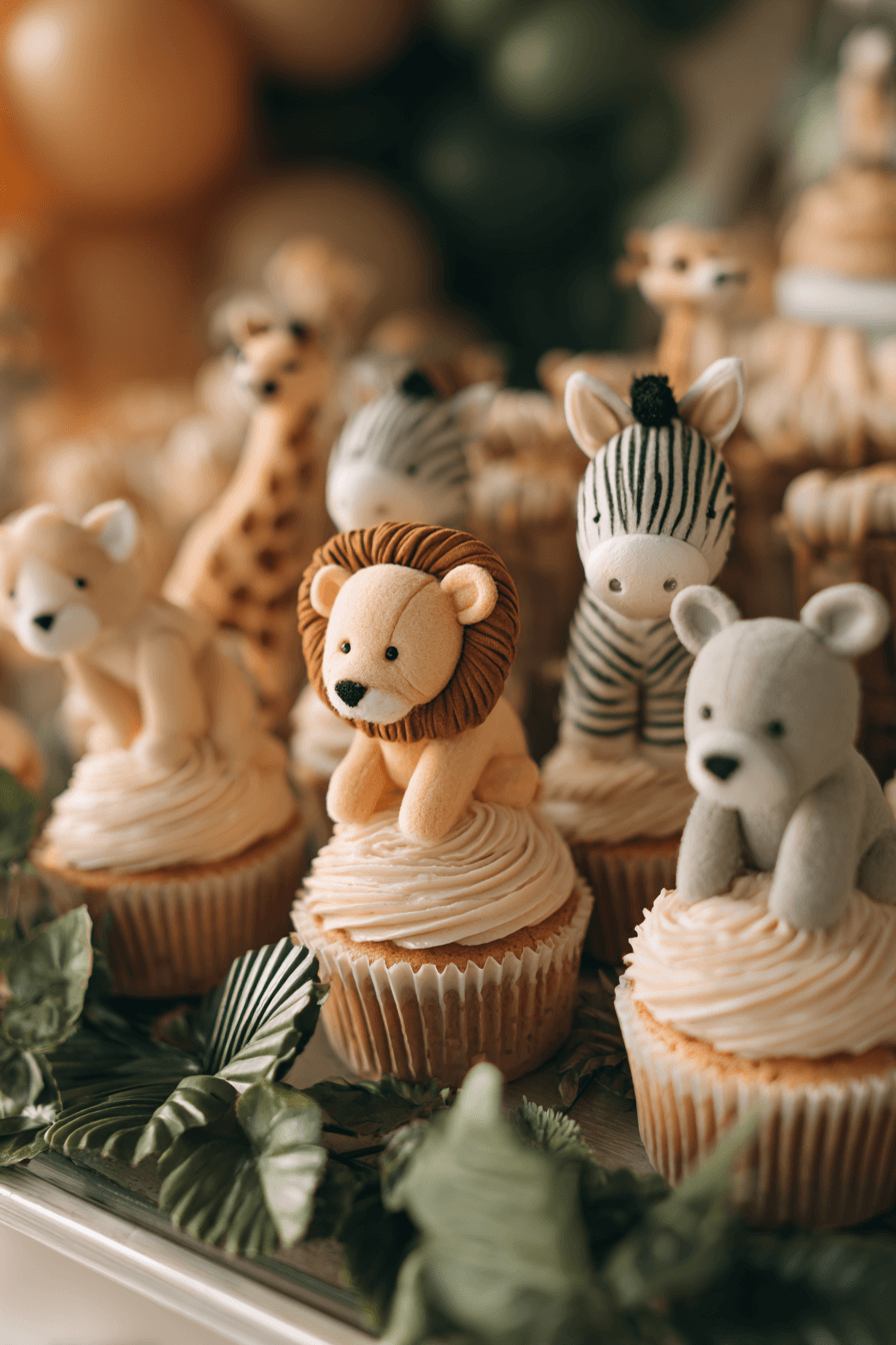 27 Safari Birthday Party Decorations That Bring the Jungle to Life