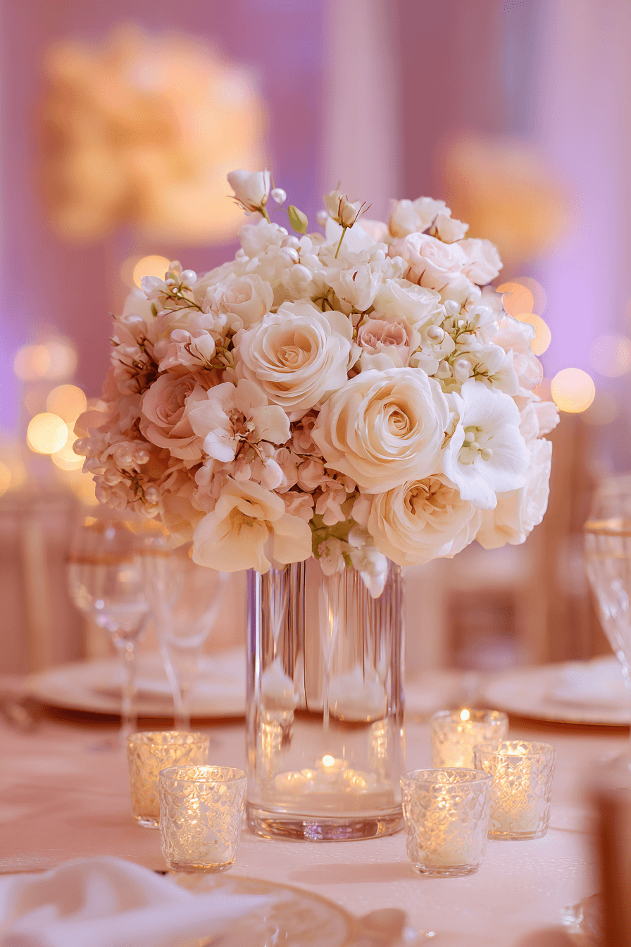 27 Soft Pastel Wedding Flower Inspirations for Every Wedding Style