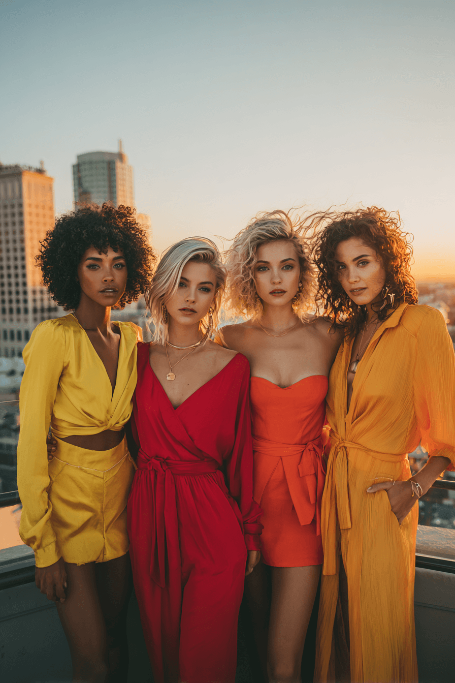 27 Affordable Bachelorette Party Outfit Ideas That Look Expensive