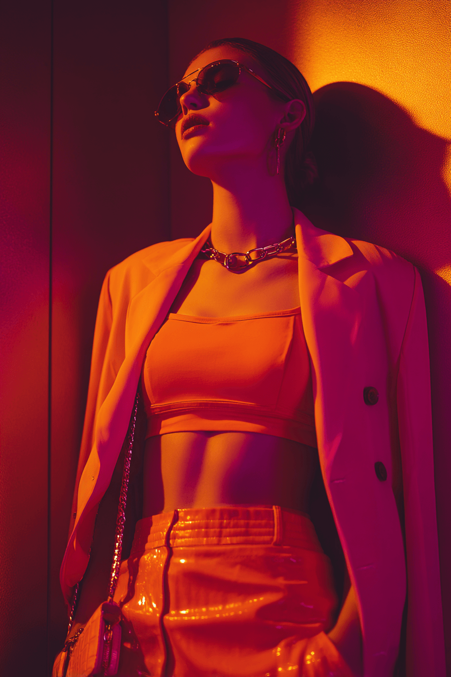 27 Trendy Neon Party Outfits That Steal the Spotlight