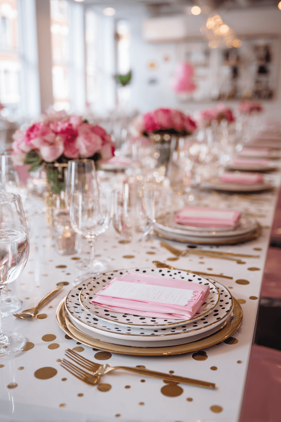 27 Cute Girl Baby Shower Ideas for a Magical Day