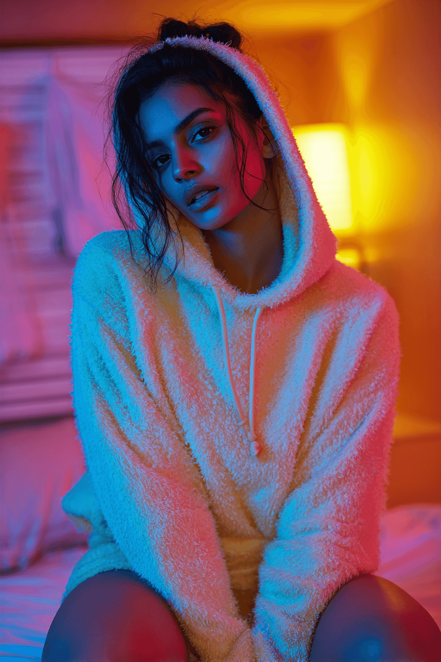 27 Trendy Neon Party Outfits That Steal the Spotlight