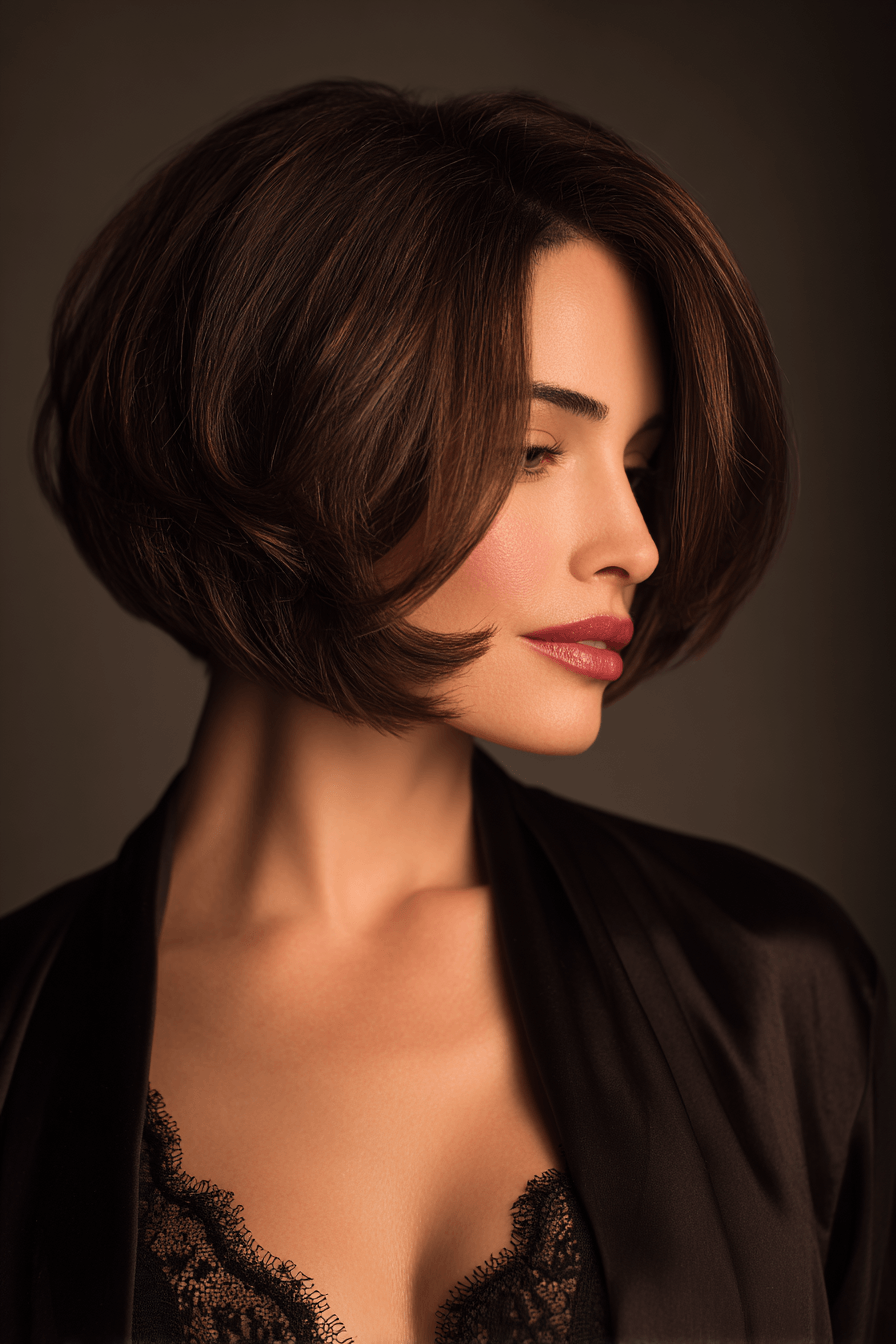 27 Glam Wedding Guest Hairstyles for Short Hair for Every Wedding Style