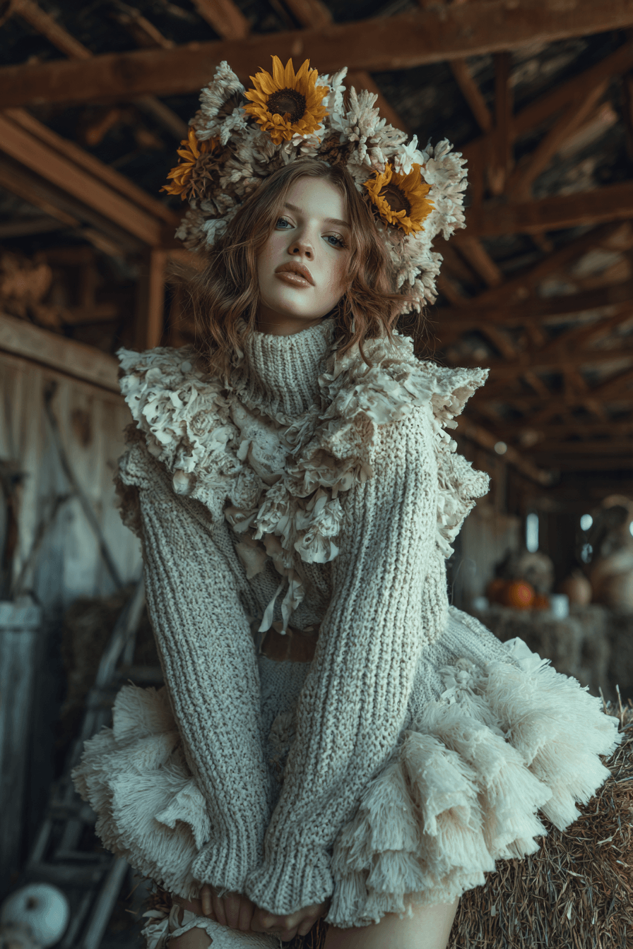 27 Cute and Creepy Scarecrow Costume Ideas for Halloween