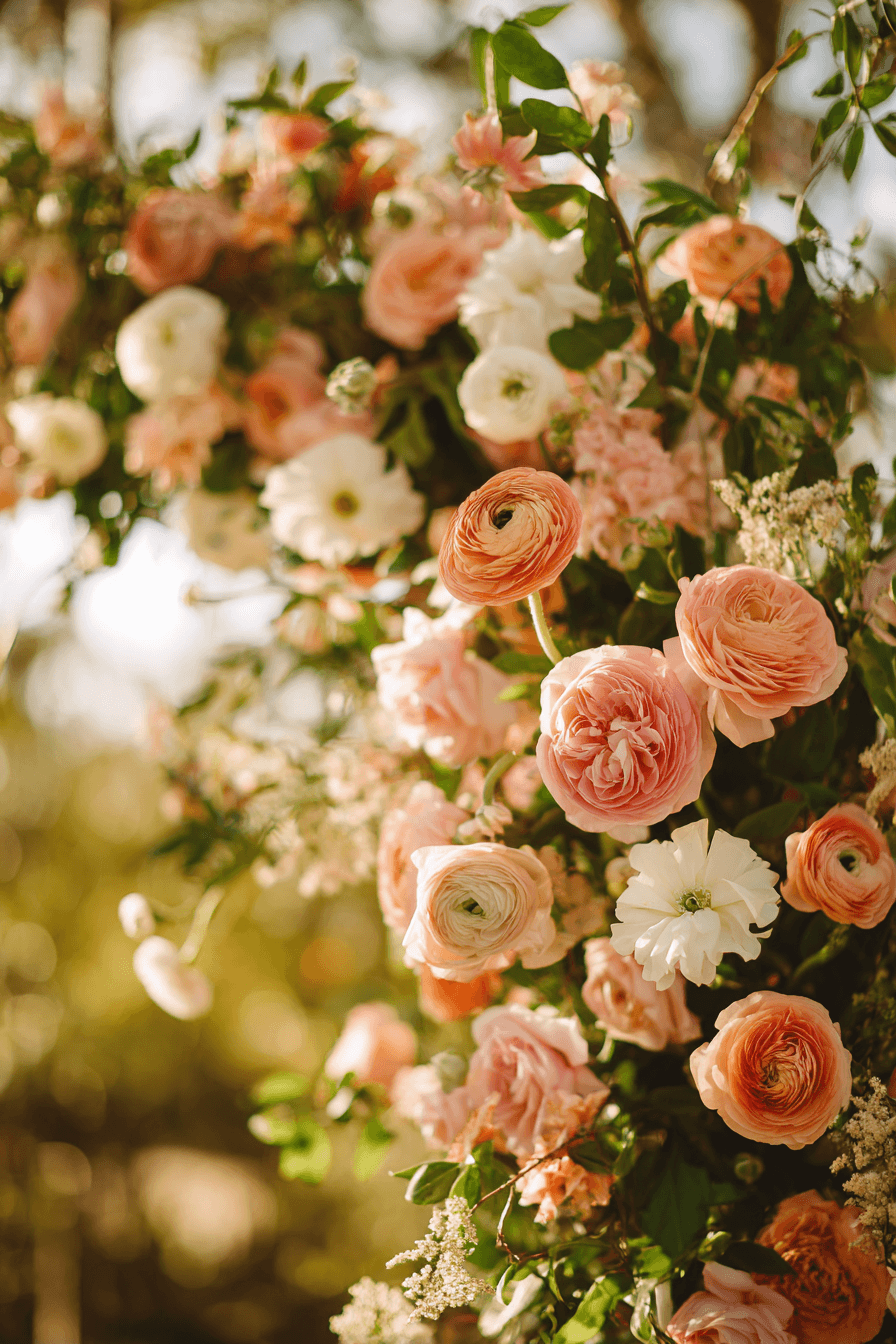 27 Soft Pastel Wedding Flower Inspirations for Every Wedding Style