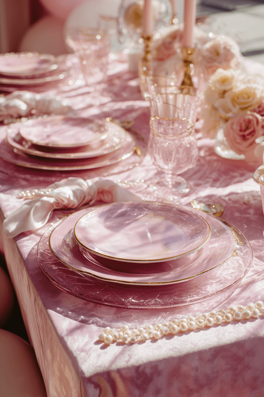 27 Barbie Fabulous The Ultimate Pink Birthday Bash