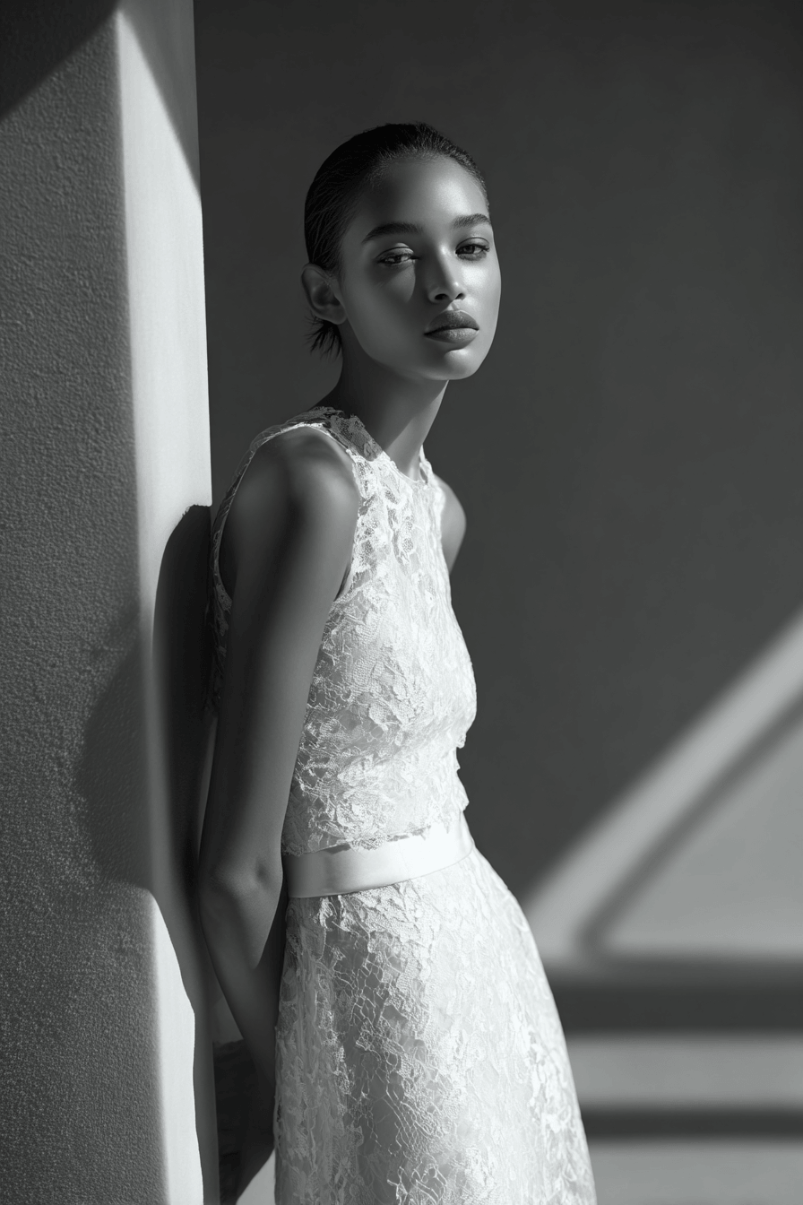 27 Luxury Lace Gown Styles That Look Absolutely Stunning