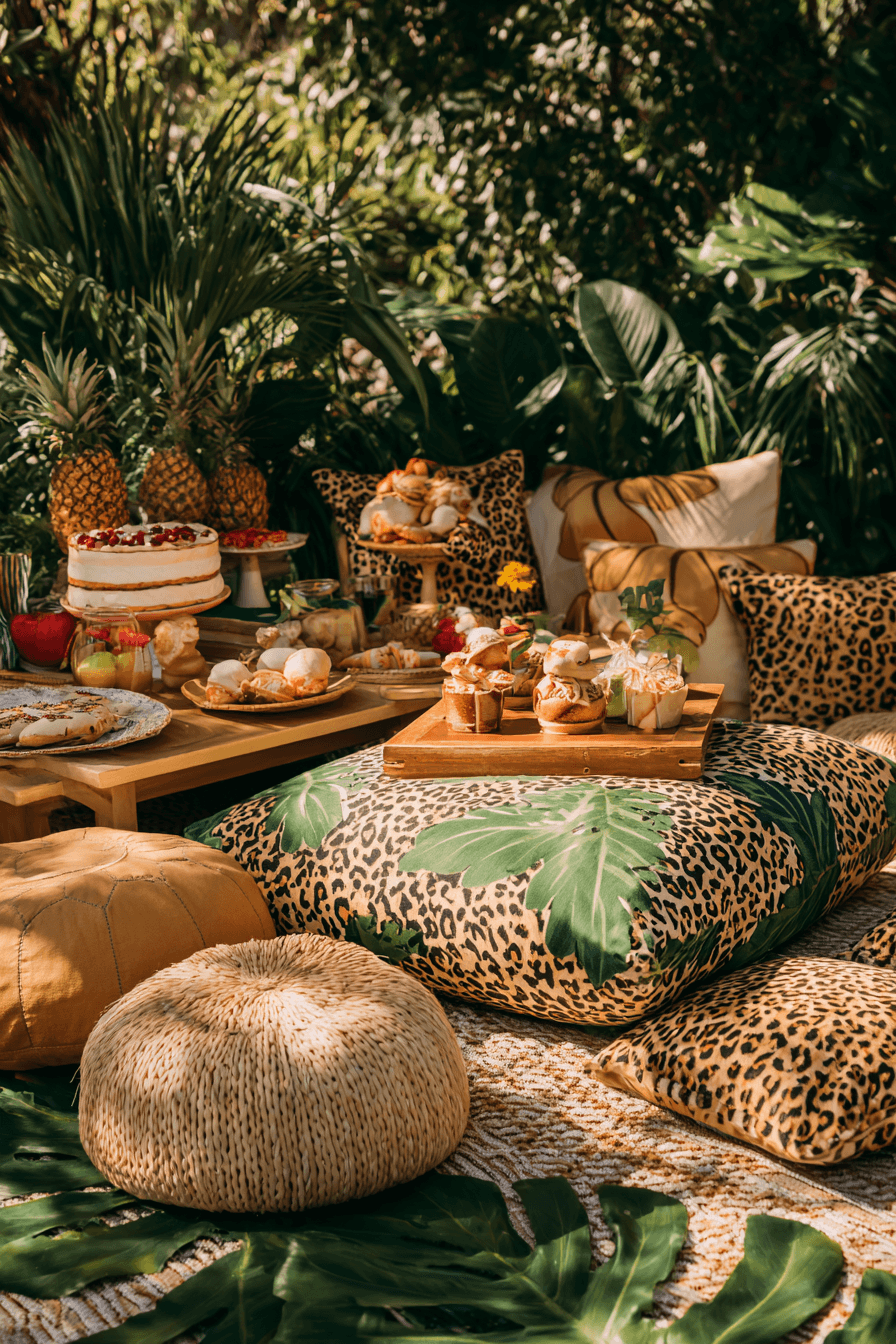 27 Safari Birthday Party Decorations That Bring the Jungle to Life