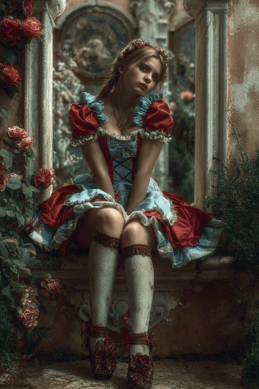 27 Alice in Wonderland Costume Ideas Inspired by Classic Characters