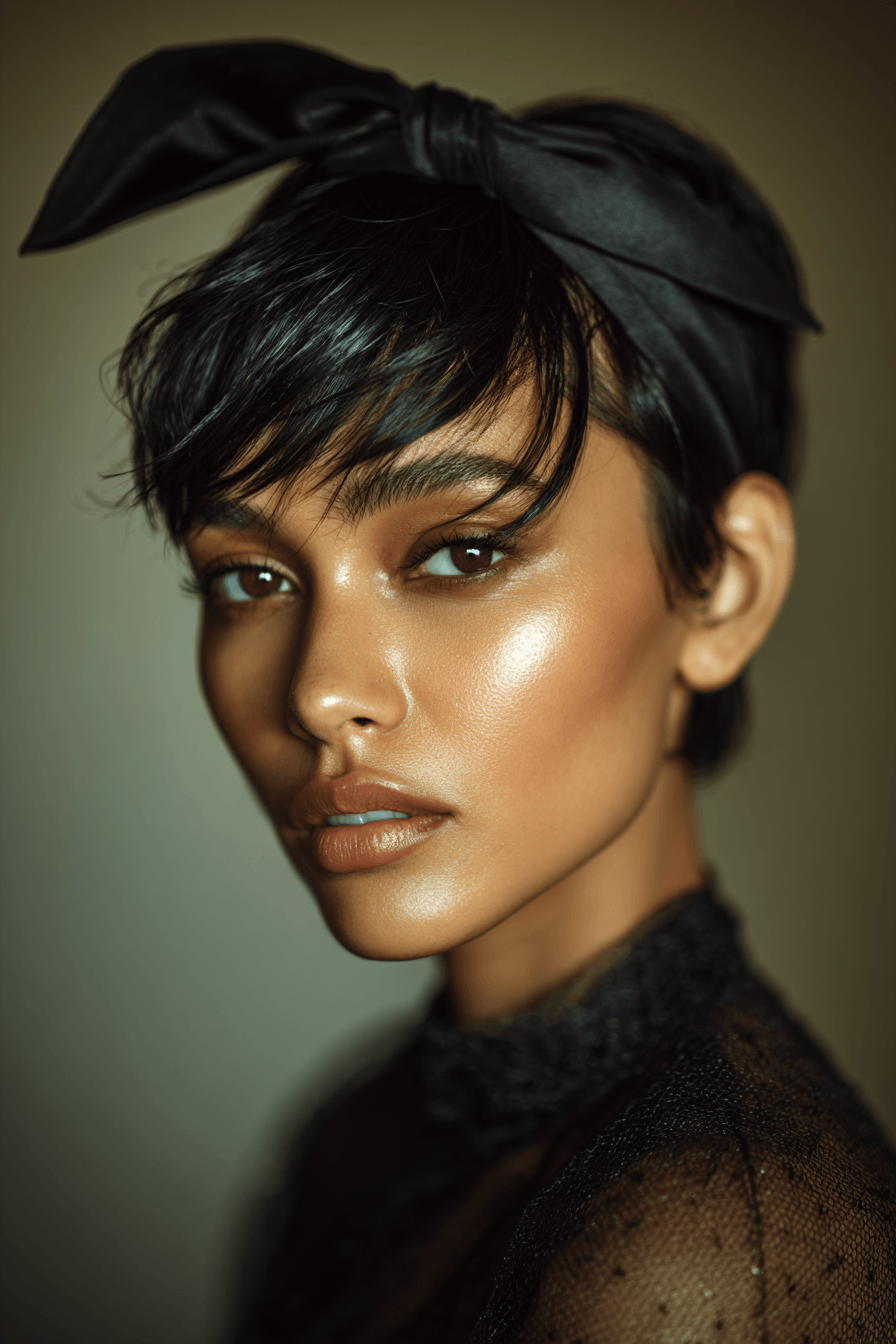 27 Glam Wedding Guest Hairstyles for Short Hair for Every Wedding Style