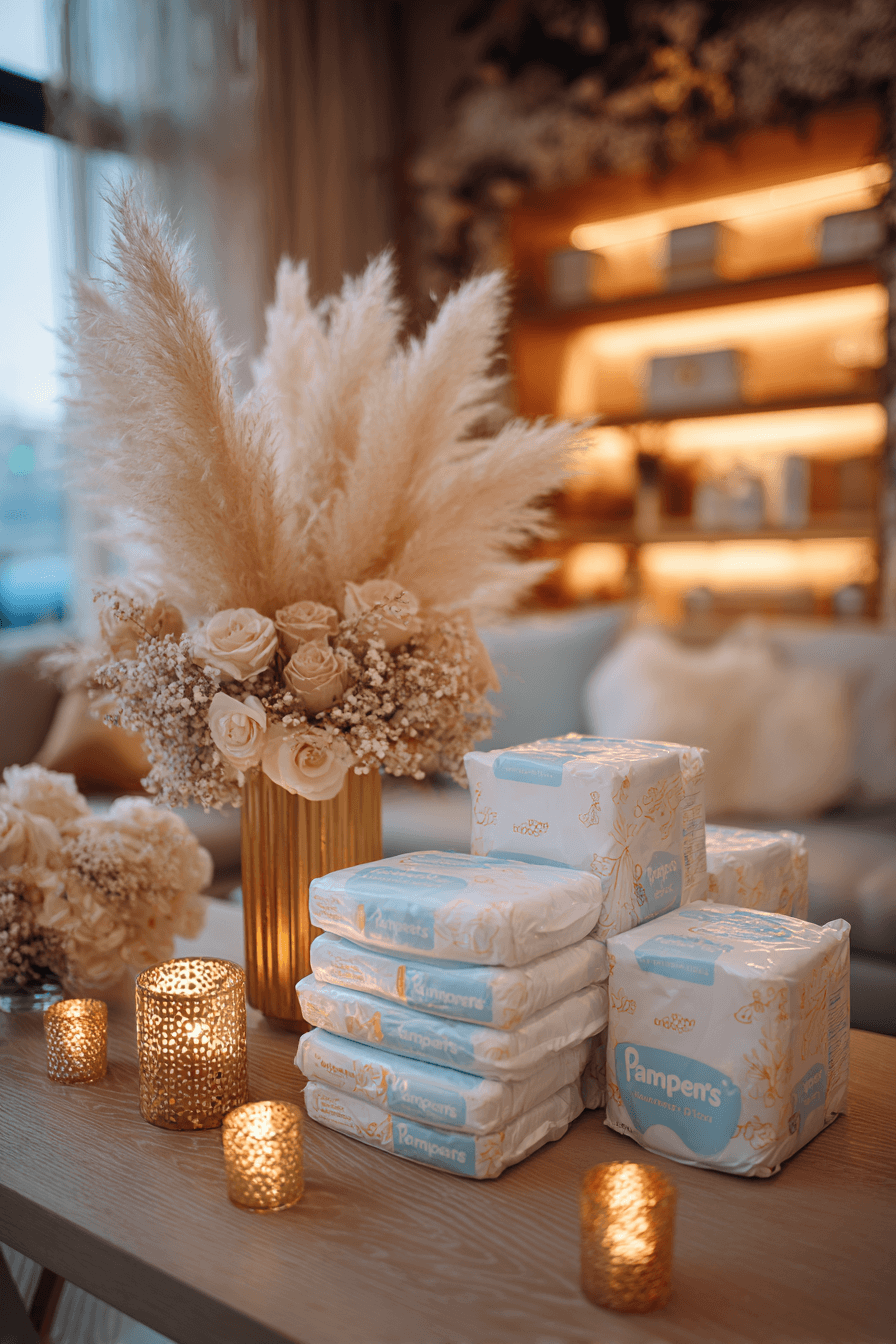 27 Cute Girl Baby Shower Ideas for a Magical Day