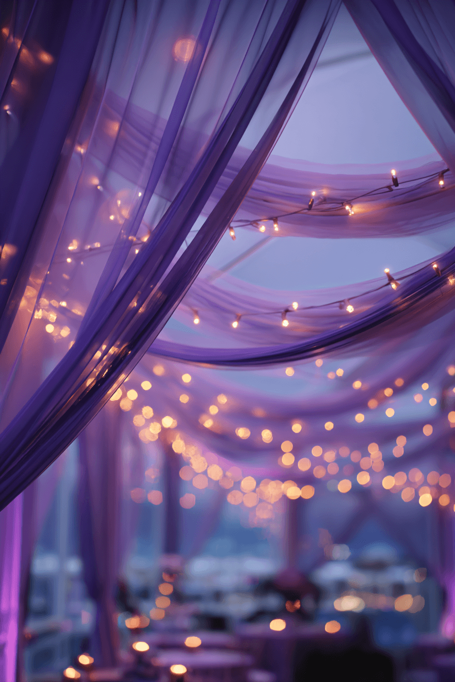 27 Purple Wedding Color Combinations That Look Absolutely Gorgeous