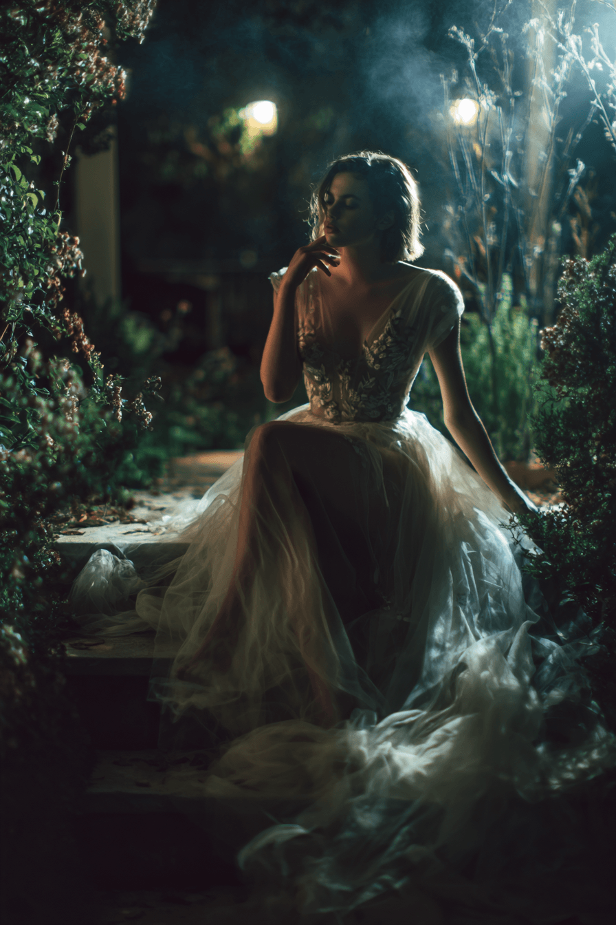 27 Breathtaking Dark Romantic Weddings You’ll Fall in Love With
