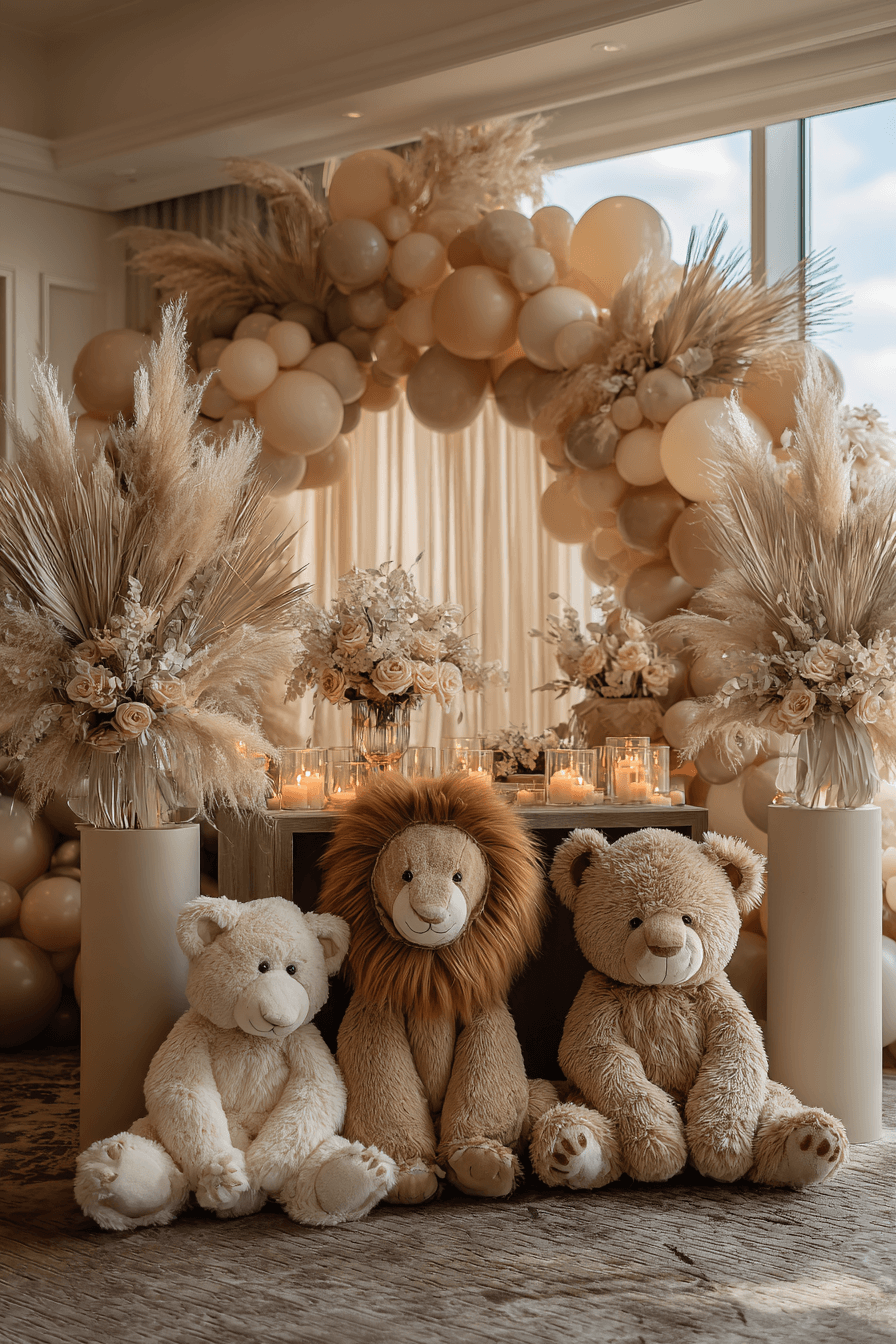 27 Safari Birthday Party Decorations That Bring the Jungle to Life