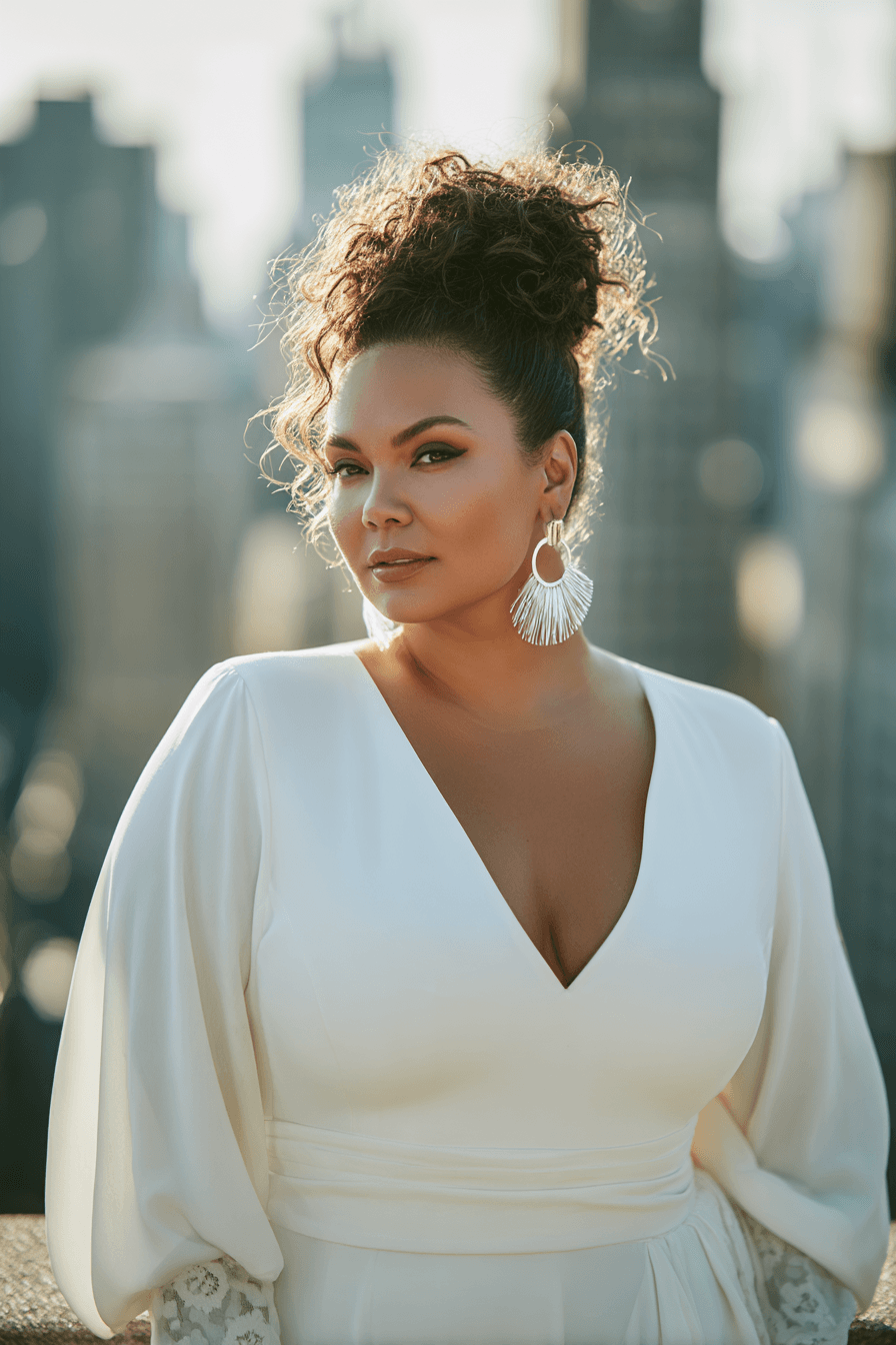 27 Beautiful Plus Size Wedding Dresses for Every Bride