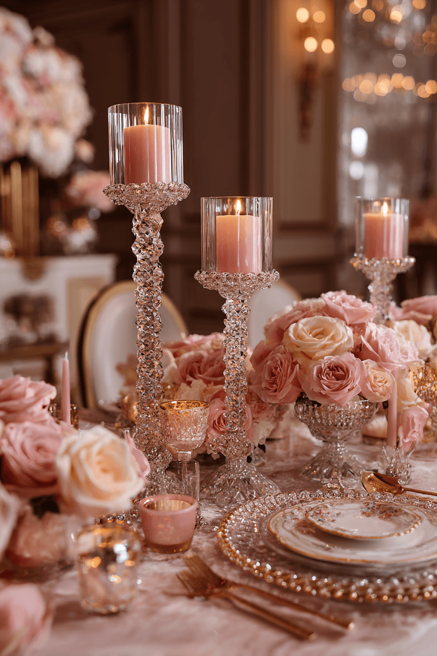 27 Elegant Wedding Cake Table Decorations for Every Wedding Style