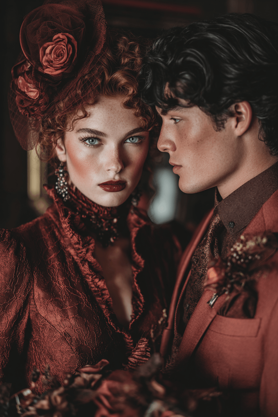 27 Breathtaking Dark Romantic Weddings You’ll Fall in Love With