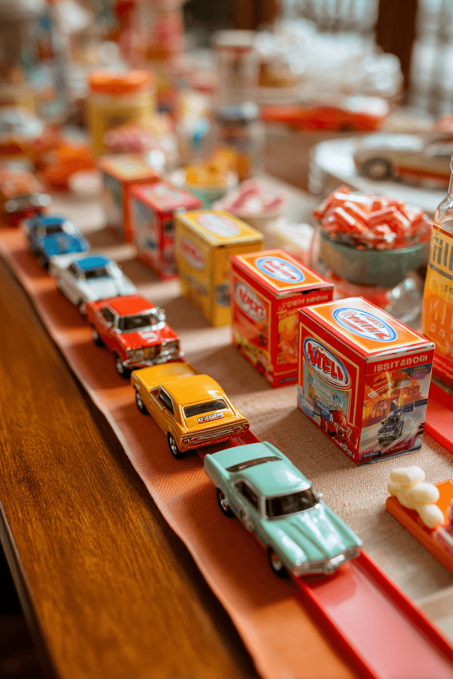 27 Hot Wheels Birthday Party Ideas for an Epic Racing Celebration
