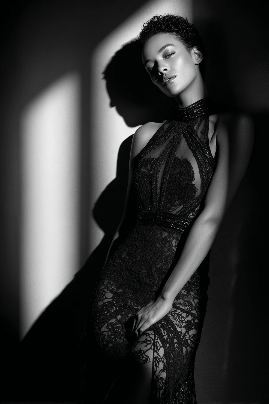 27 Luxury Lace Gown Styles That Look Absolutely Stunning