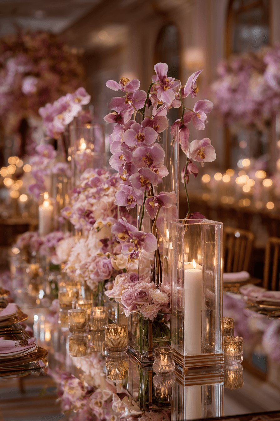 27 Soft Pastel Wedding Flower Inspirations for Every Wedding Style