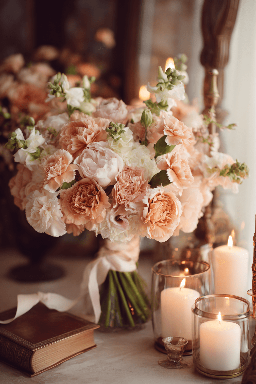 27 Soft Pastel Wedding Flower Inspirations for Every Wedding Style