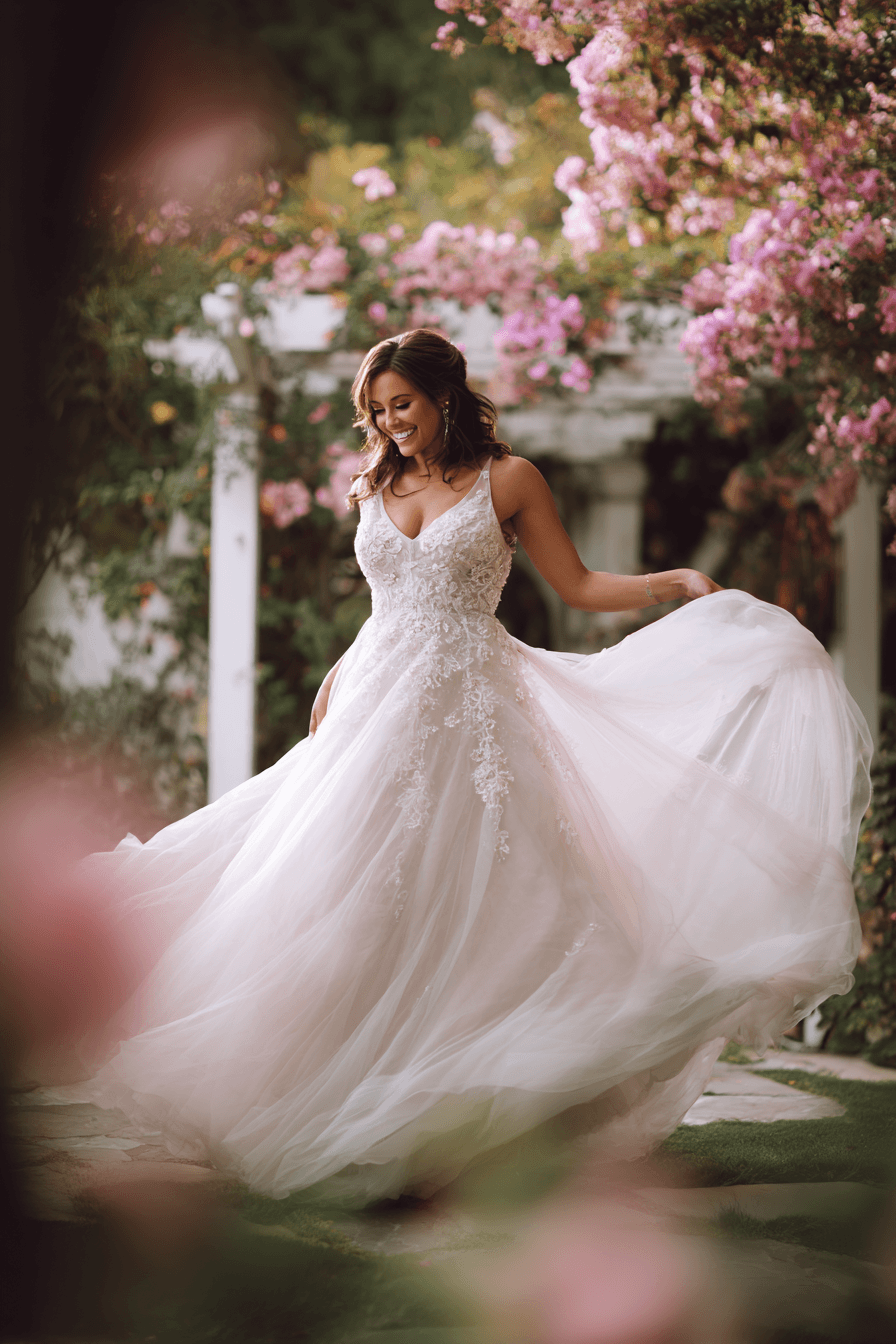 27 Beautiful Plus Size Wedding Dresses for Every Bride