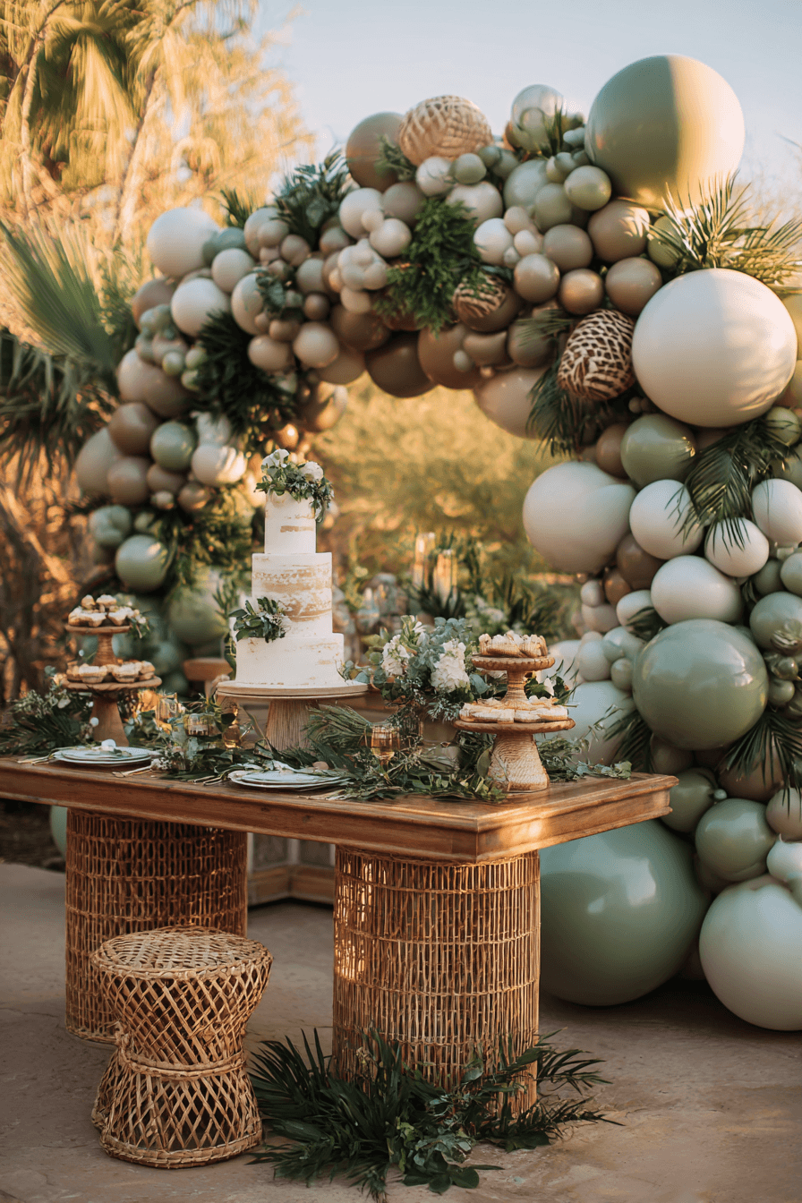 27 Safari Birthday Party Decorations That Bring the Jungle to Life