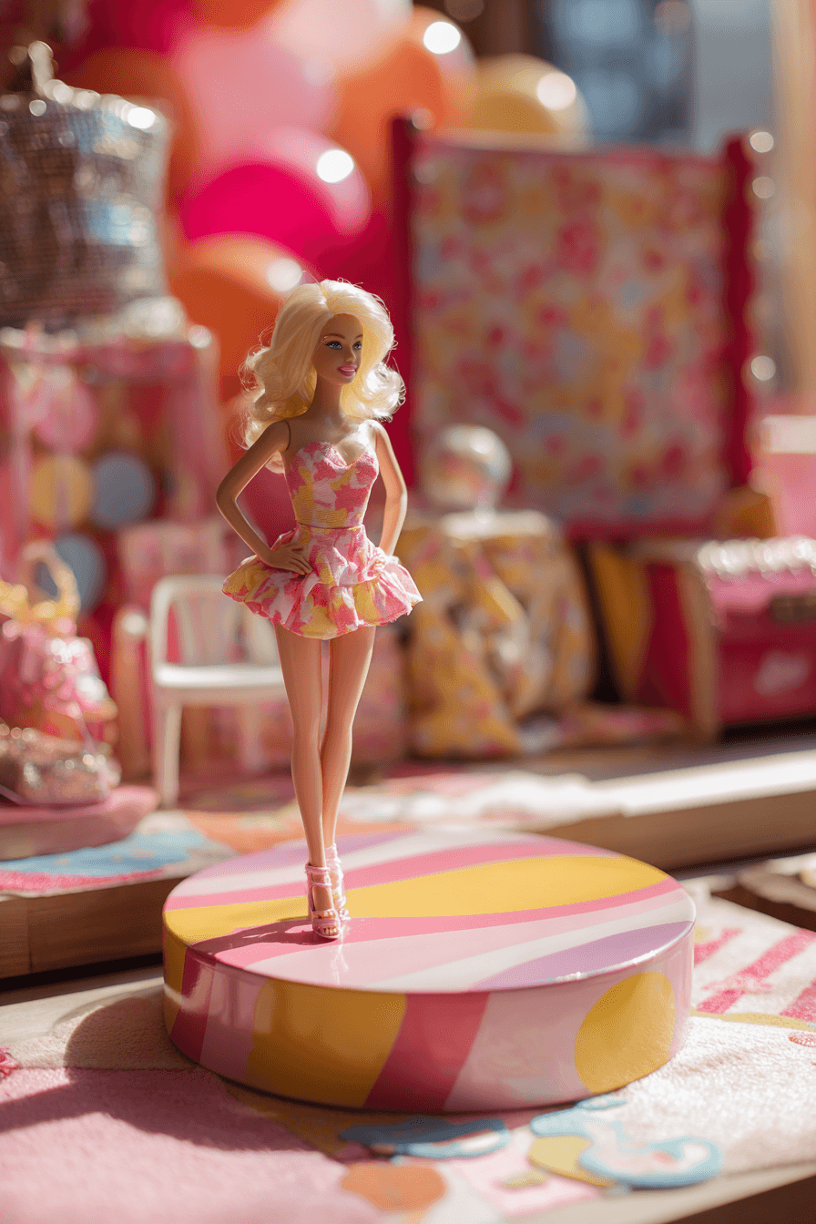 27 Barbie Fabulous The Ultimate Pink Birthday Bash
