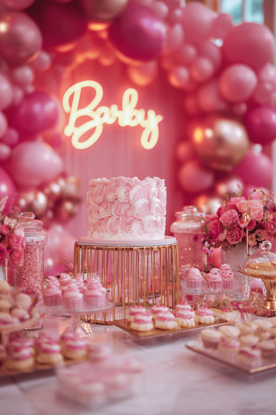 27 Cute Girl Baby Shower Ideas for a Magical Day