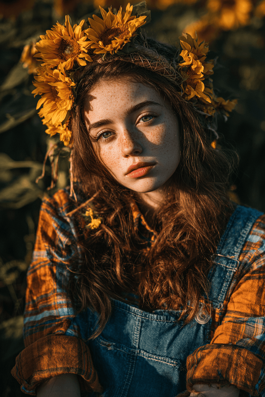 27 Cute and Creepy Scarecrow Costume Ideas for Halloween