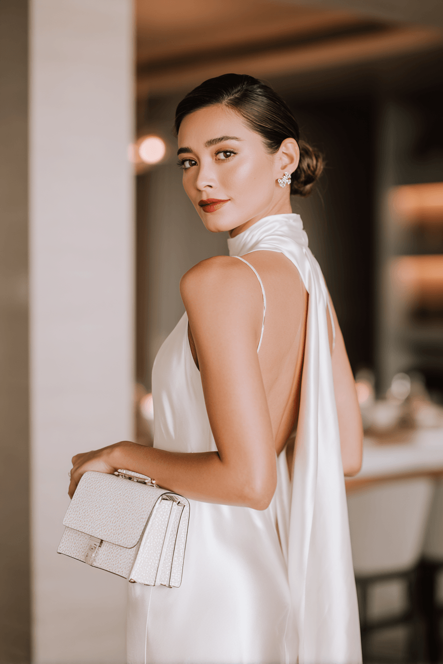 27 Beautiful Wedding Guest Outfit Ideas for Hot Summer Days