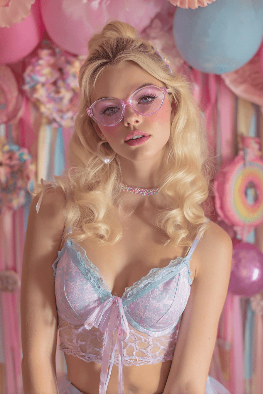 27 Barbie Fabulous The Ultimate Pink Birthday Bash