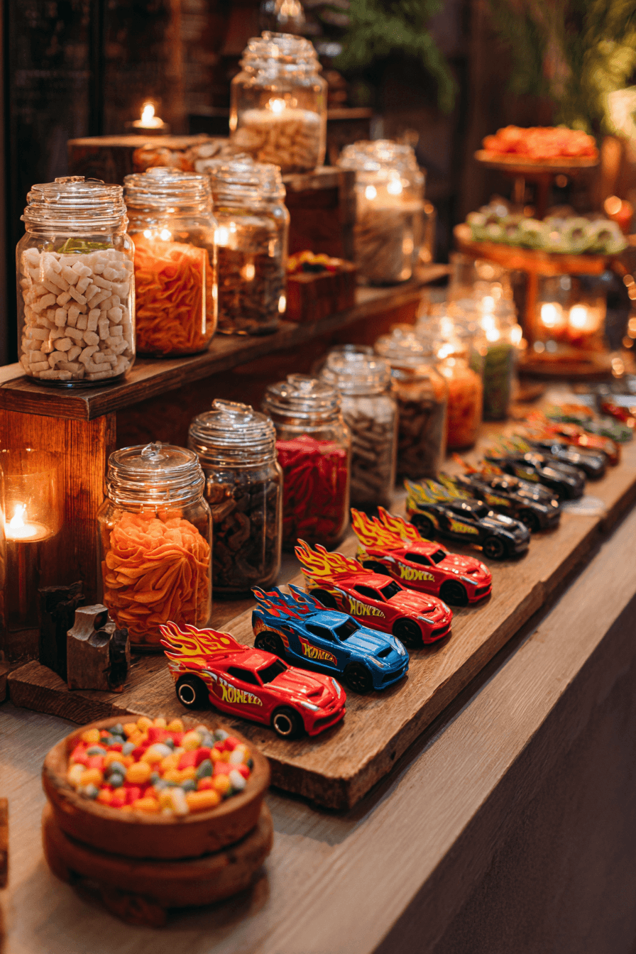 27 Hot Wheels Birthday Party Ideas for an Epic Racing Celebration