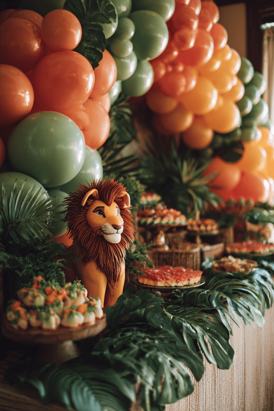 27 Safari Birthday Party Decorations That Bring the Jungle to Life