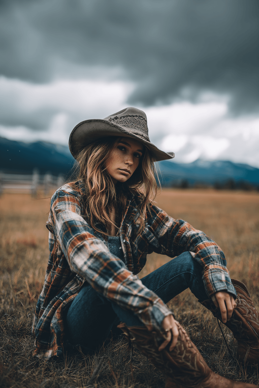 27 Creative Cowgirl Costume Ideas for a Standout Look